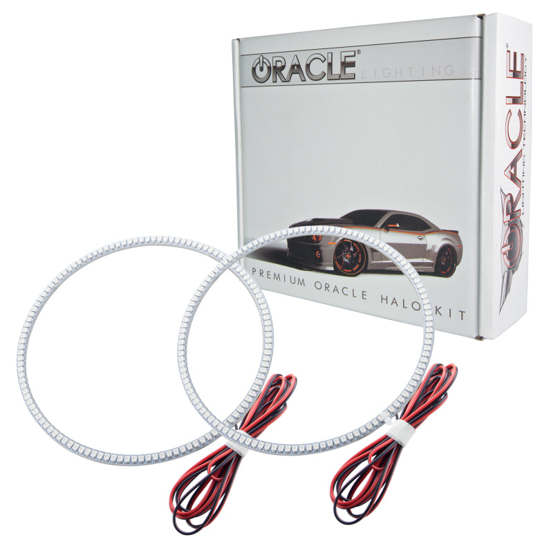Oracle Fits Hyundai Veloster 11-13 Non-Projector LED Halo Kit White See Warranty 2382-001