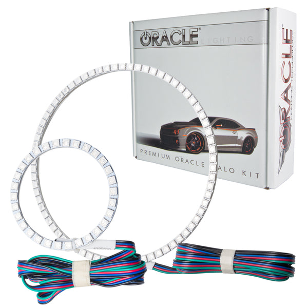 Oracle Harley Street Glide 06-15 LED Halo Kit ColorSHIFT SEE WARRANTY 2525-330
