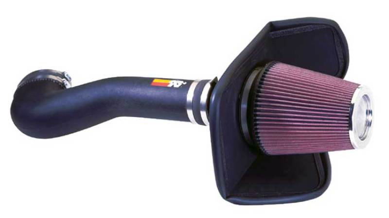 K&N 03-04 Lincoln Navigator V8-5.4L DOHC Performance Intake Kit 57-2551