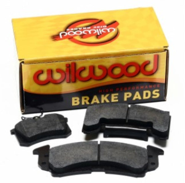 Wilwood PolyMatrix Pad Set 7420 B FSL SL4/6 15B-5939K