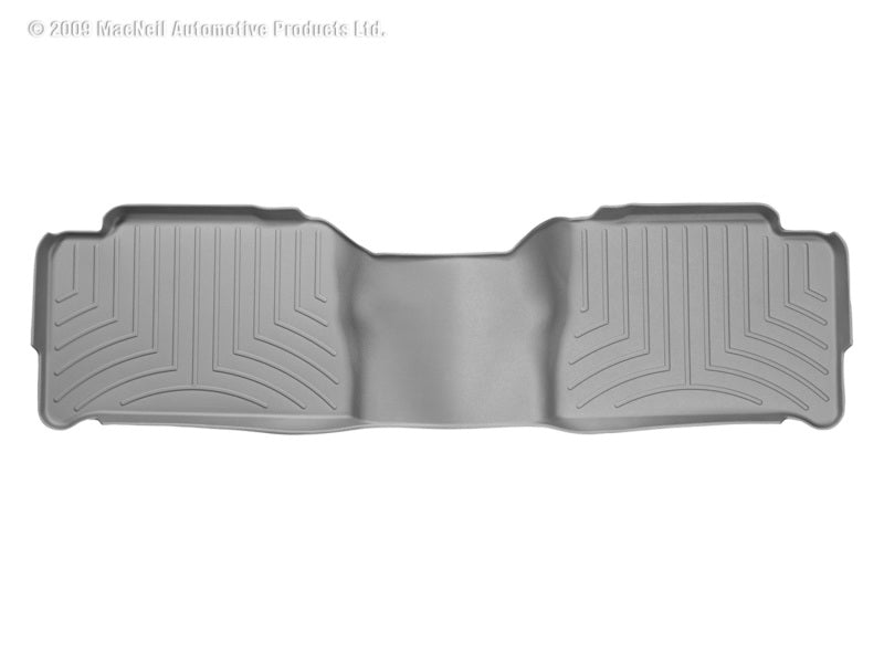 WeatherTech 00-06 Chevrolet Tahoe Rear FloorLiner Grey 460032