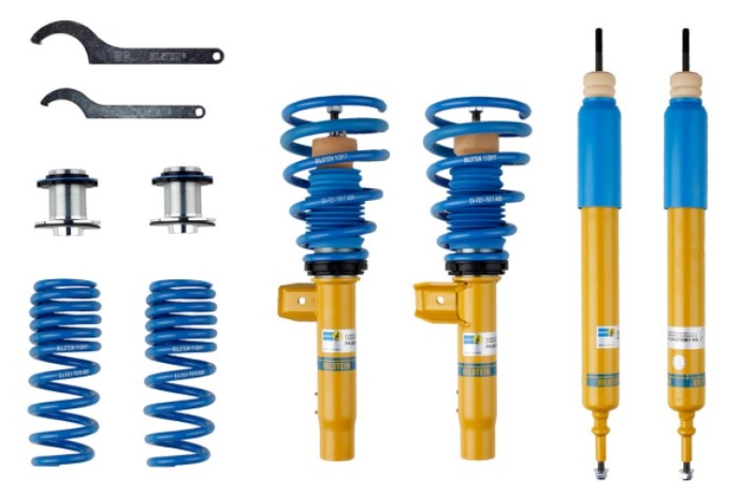 BILSTEIN - 47-269095 Fits select: 2010-2011 BMW 328 XI SULEV, 2012-2013 BMW 328 XI