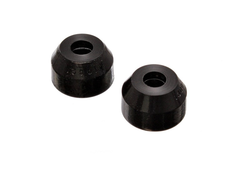 Energy Suspension O.E.M. Style Tie Rod End Boot, Black Pack Of 2 9.13101G