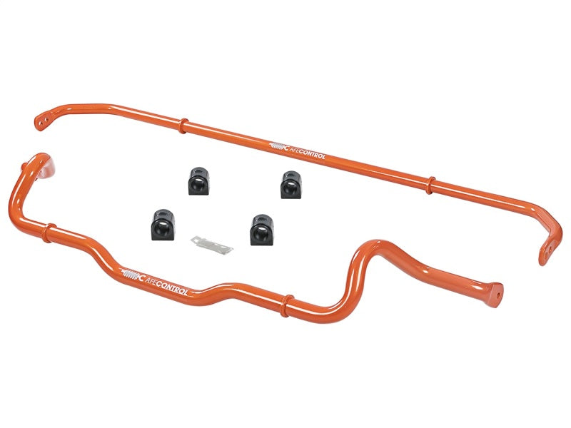 aFe Control Sway Bar Set 2016+ Ford Focus RS L4 2.3L (t) 440-302001-N