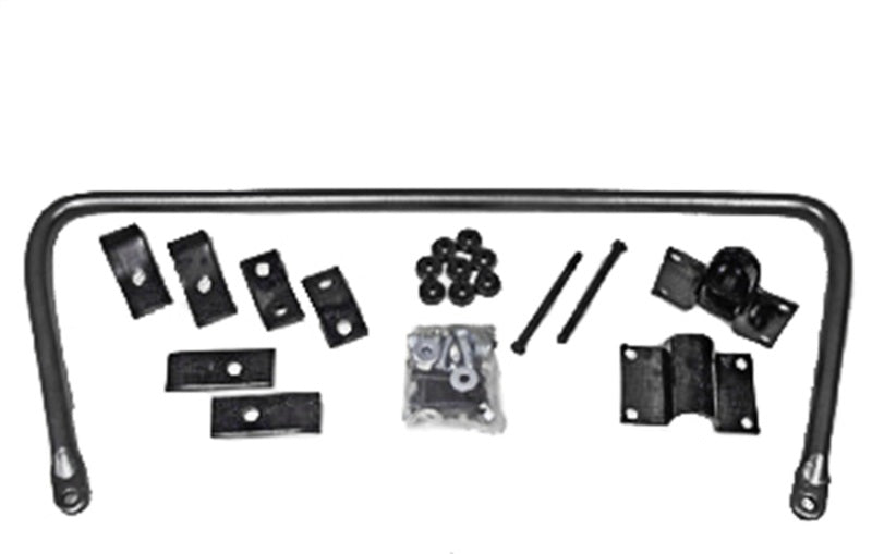 Hellwig 63-72 Fits Chevrolet C20 Solid Heat Treated Chromoly 1-1/8in Rear Sway Bar W/Rear Coil Springs 7401