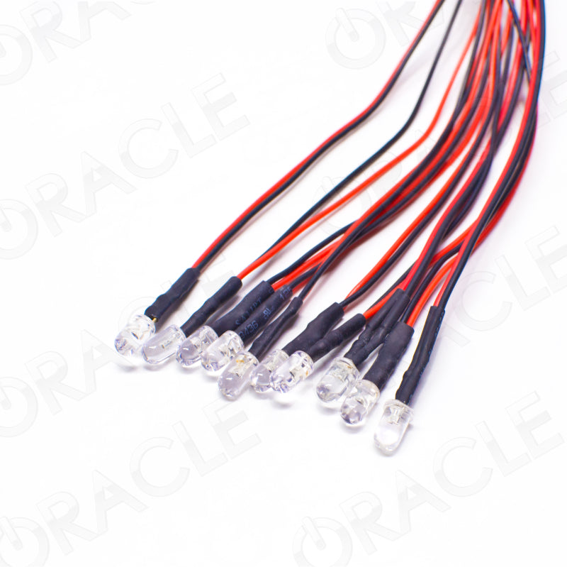Oracle Single Wired LED White SEE WARRANTY 5404-001
