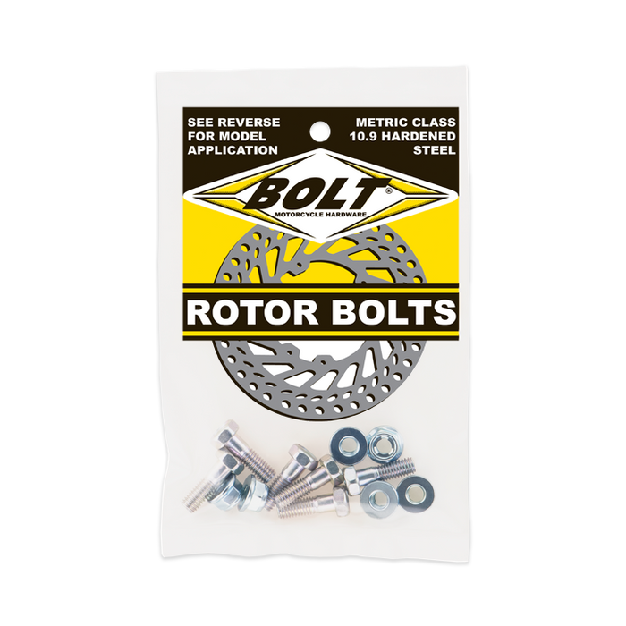 Bolt Rotor s Hon 2009-HRTR