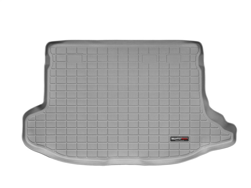 WeatherTech 09+ Pontiac Vibe Cargo Liners Grey 42347