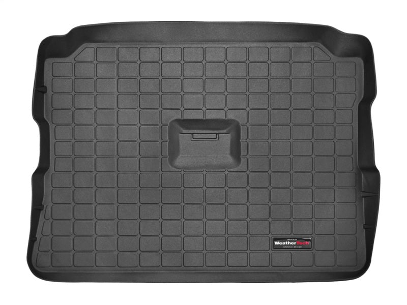 WeatherTech 98 Chevrolet Tracker Cargo Liners Black 40051