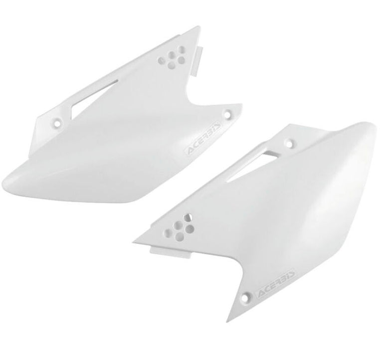 Acerbis Side Panels White 2043410002