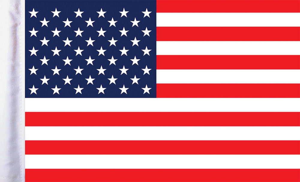 Pro Pad 10"X15" Usa Flag FLG-USA15