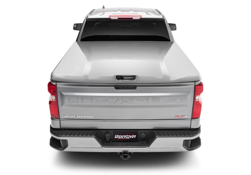 UnderCover 19-20 GMC Sierra 1500 (w/ MultiPro TG) 5.8ft Elite LX Bed Cover Pull Me Over Red UC1238L-G7C