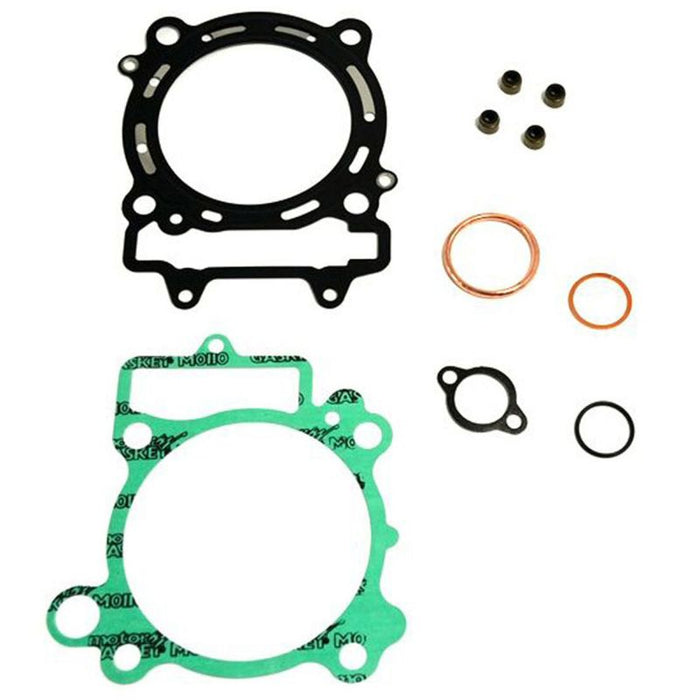 Athena 06-08 Kawasaki KX 450 F Top End Gasket Kit P400250600024