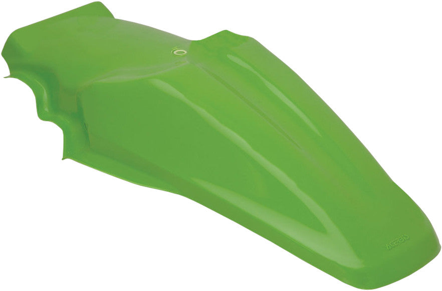 Acerbis 2040700006 green osfa Fenders