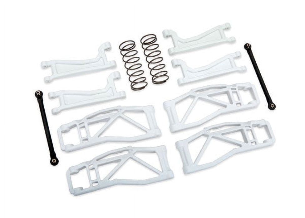 Traxxas Suspension Kit Widemaxx, White Maxx TRA8995A