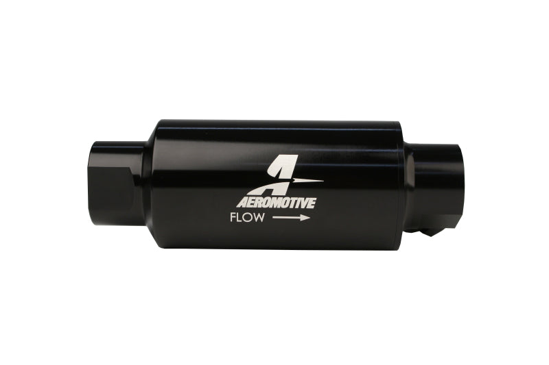 Aeromotive In-Line Filter AN-10 / AN-06 Dual Outlet 12333