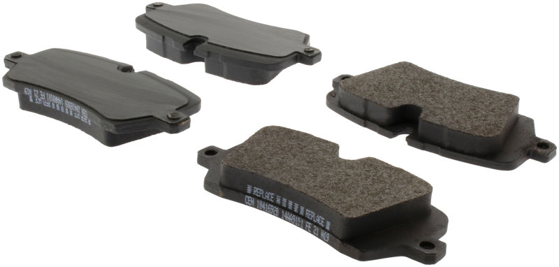 StopTech Street Brake Pads Rear 308.1692