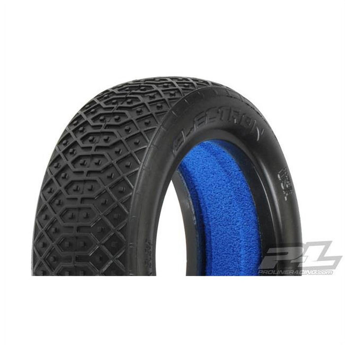 Proline Racing PRO8239203 Electron 2.2 in. 2WD S3 Soft Off-Road Buggy Front Tires&#44; with Closed Cell Foam