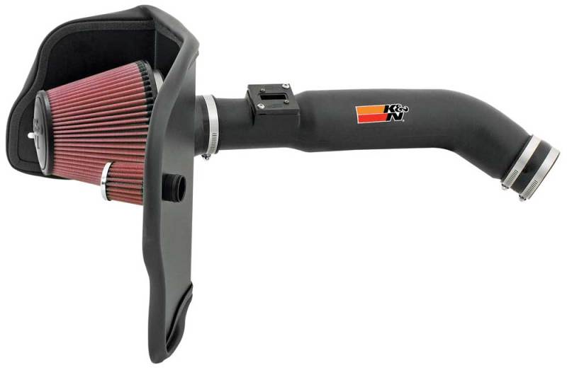 K&N 07-09 GM Canyon/Colorado L4-2.9L Aircharger Performance Intake 63-3064-1