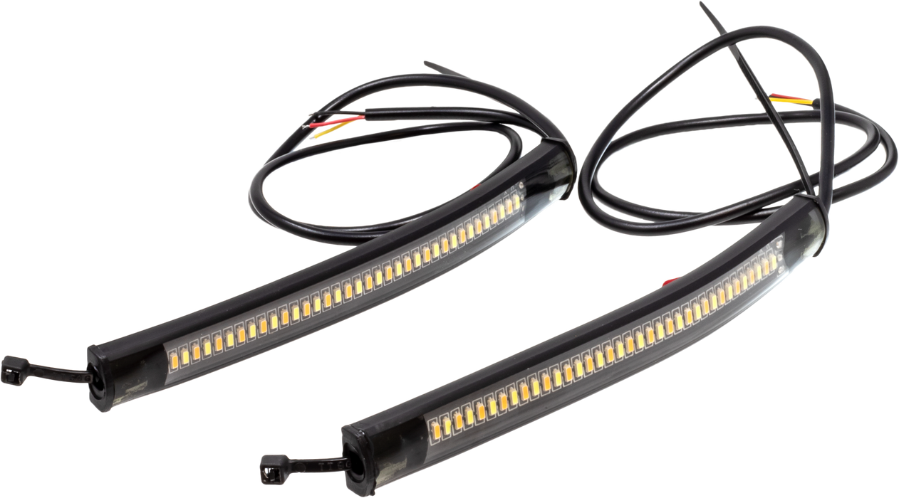 LETRIC LIGHTING CO LLC-FTS Flexible Fork Tube LED Strip Switchback