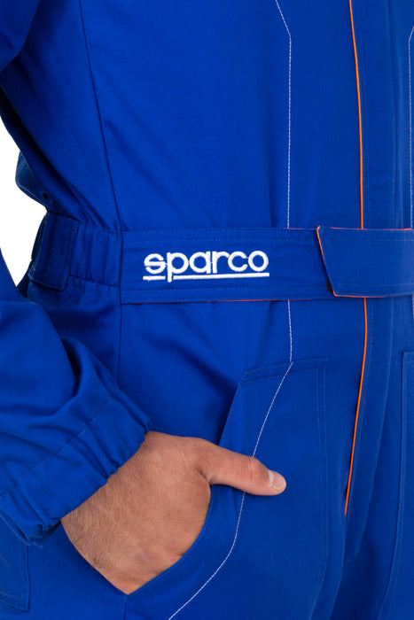 Sparco Spa Suit Ms4 002020AZ5XXL