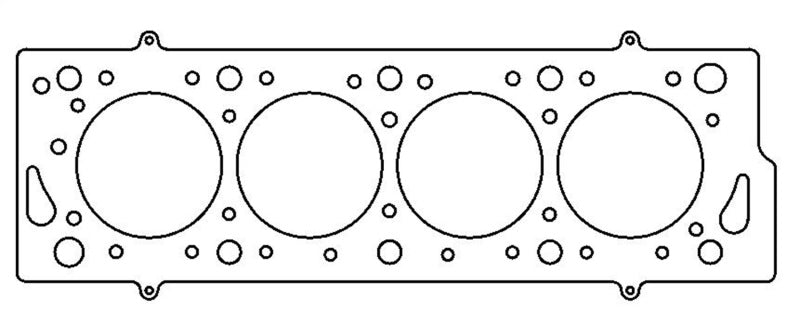 Cometic Pueg P405 M-16 86.5mm .060 inch MLS Head Gasket C4227-060