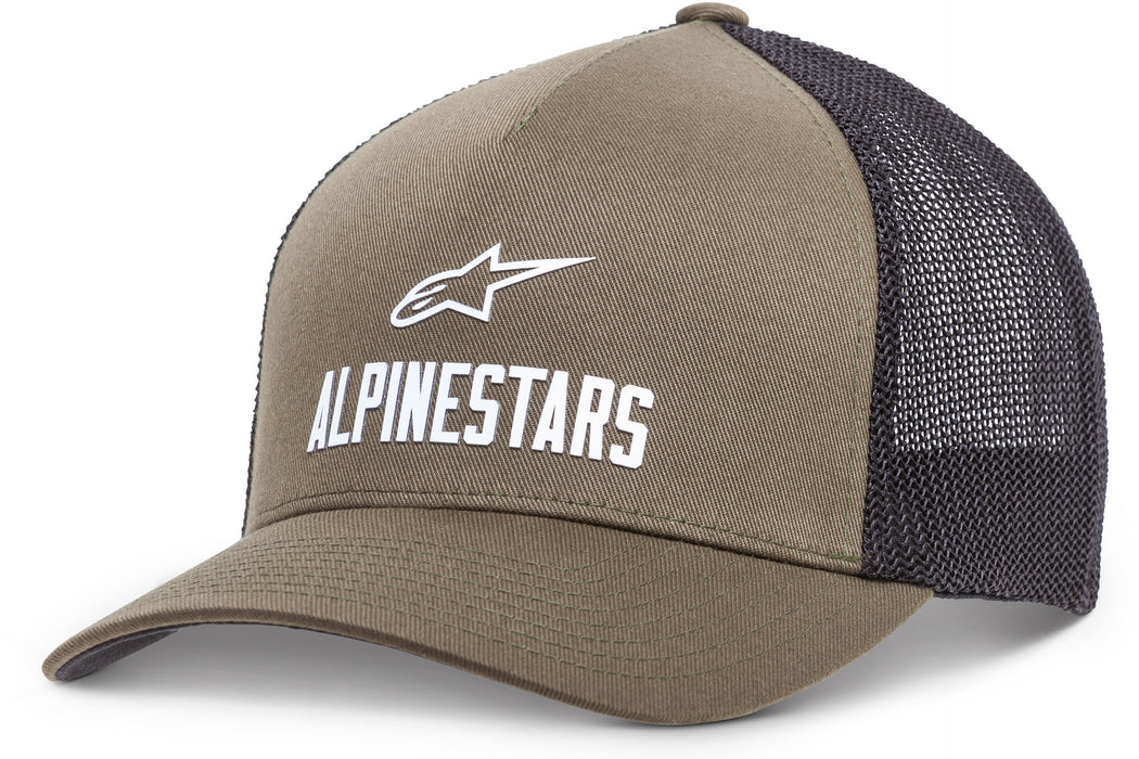 Alpinestars Transfer Hat Military Sm/Md 1018-81012-690-S/M