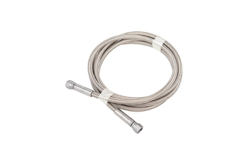 Arb High Flow Braided Stainless Steel Hose Assembly 78.740" Length 0740205