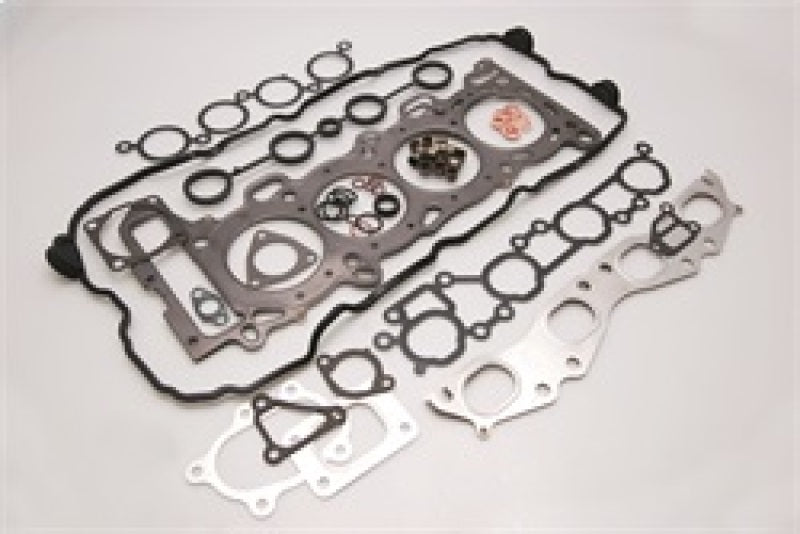 Cometic Street Pro 94-98 Compatible with Nissan SR20DET S14 w/ VCT 87.5mm Bore 0.70in MLS Cyl Top End Gasket Kit PRO2009T-070