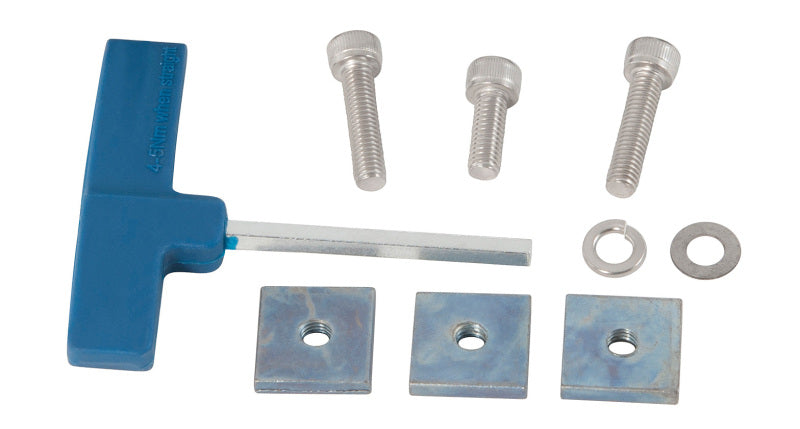 Rhino-Rack C-Channel Fitting Kit for Hybrid Bike Carrier RBCA034