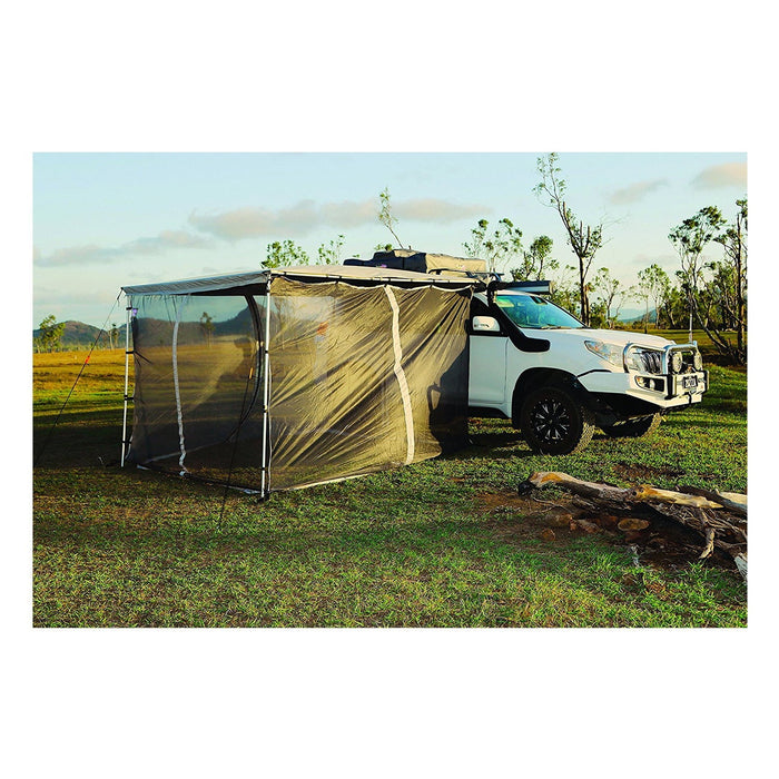 Dobinsons 4X4 Mosquito Net Enclosure For Medium Roll Out Awning(Ce80-3973) CE80-3973