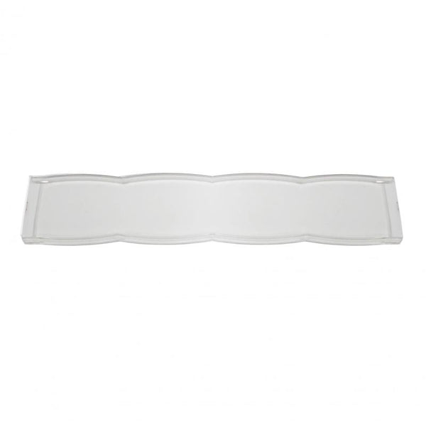 Baja Designs 10in Rock Guard Light Bar Cover Clear 708203