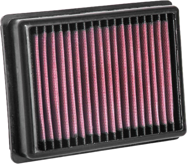 K&N Engine Air Filter: High Performance, Premium, Powersport Air Filter: Fits 2018-2019 TRIUMPH Speed Twin; 2016-2019 TRIUMPH Thruxton; 2016-2019 TRIUMPH Thruxton R; 2019 TRIUMPH Thruxton TFC, TB-1216