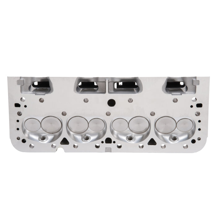 Edelbrock Cylinder Head SBC E-Cnc 185 64cc Straight Plug for Hydraulic Roller Cam Complete 79895