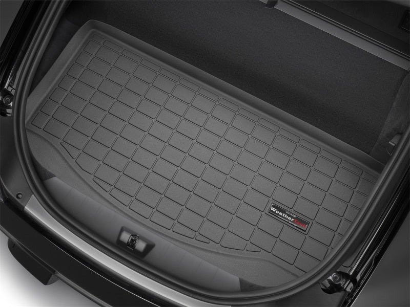 WeatherTech 2016+ Mercedes-Benz AMG GT S Cargo Liners Black 40815