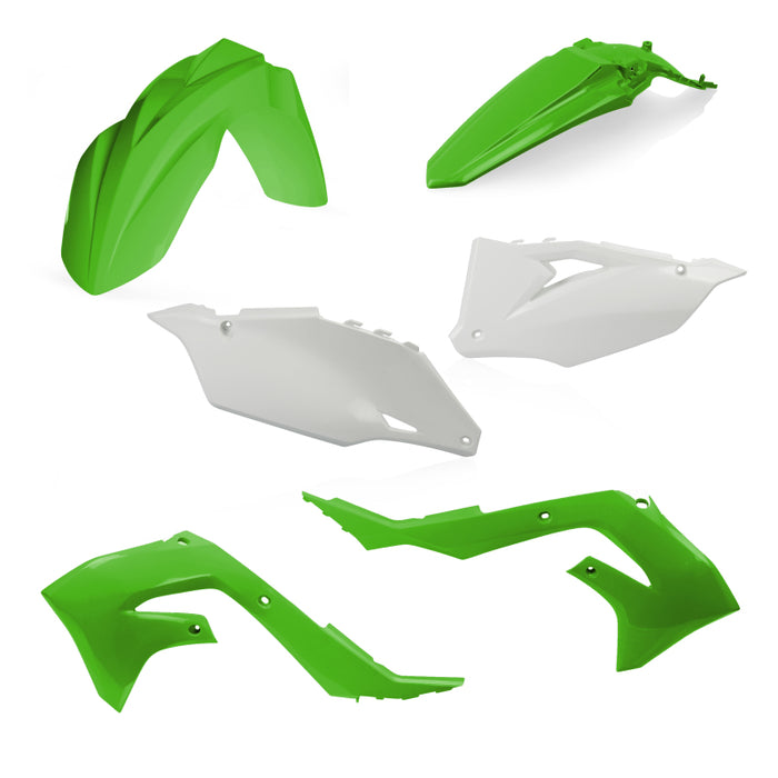 Acerbis 2736286345 Standard Plastic Kits for Kawasaki