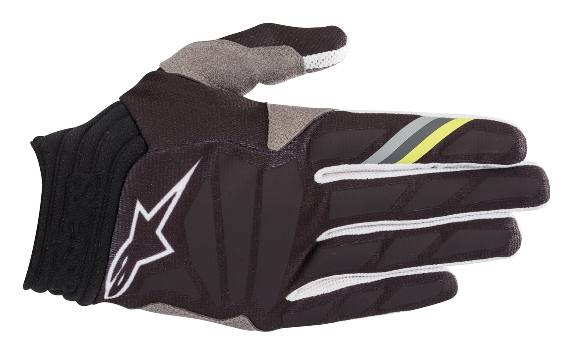 Alpinestars Aviator Gloves Anthracite/Black Lg 3560319-141-L