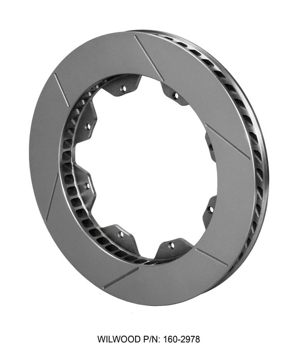Wilwood Rotor-GT48 SPC-37-RH 12.72 x 1.25 8 on 7.62in 160-2978
