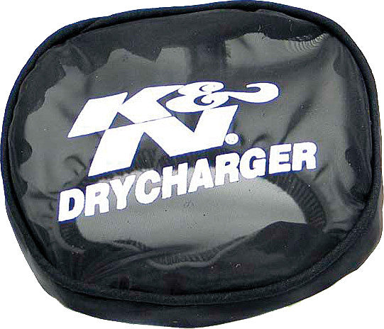 K&N 59-2045DK Black Drycharger Filter Wrap - For Your K&N 59-2045 Filter