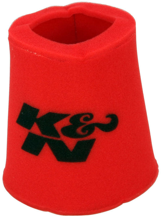 K&N Red Oiled Foam Precleaner Filter Wrap For Your Re-0810 Round Filter 25-0810