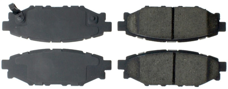 StopTech Street Touring Brake Pads 308.1116