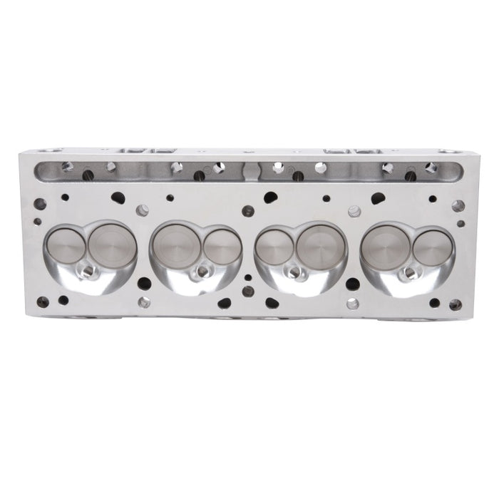 Edelbrock Cylinder Head Performer RPM CNC Pontiac 1962-1969 455 CI V8 87 cc Combustion Chamber 61529