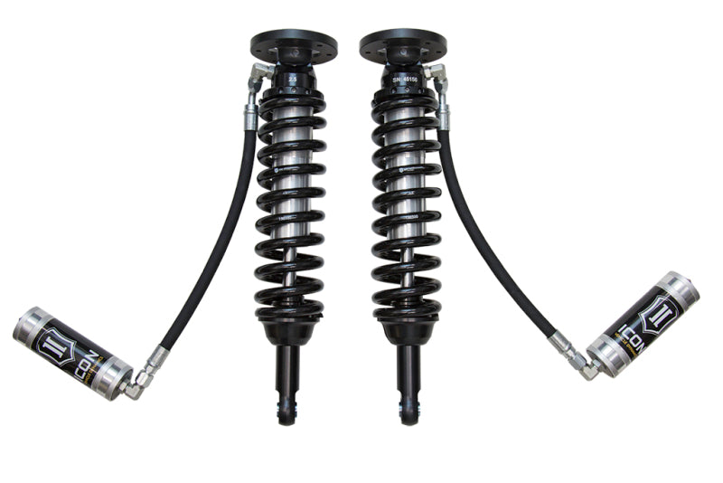 ICON 09-13 Ford F-150 4WD 1.75-2.63in 2.5 Series Shocks VS RR Coilover Kit 91800