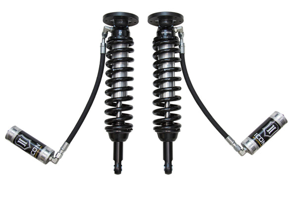 ICON 09-13 Ford F-150 4WD 1.75-2.63in 2.5 Series Shocks VS RR Coilover Kit 91800