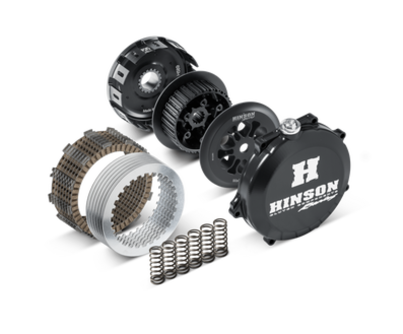 Hinson Complete Clutch Kit HC573-1601