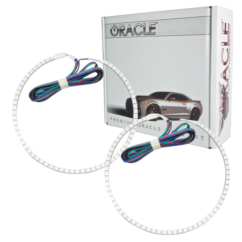Oracle Fits Ford Mustang 05-09 Halo Kit Colorshift W/O Controller See Warranty 2301-334