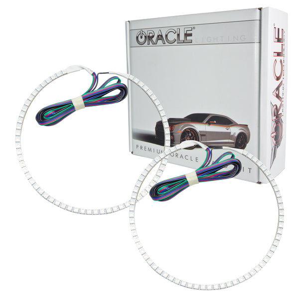 Oracle Ford Mustang 05-09 Halo Kit ColorSHIFT w/ Simple Controller SEE WARRANTY 2301-504