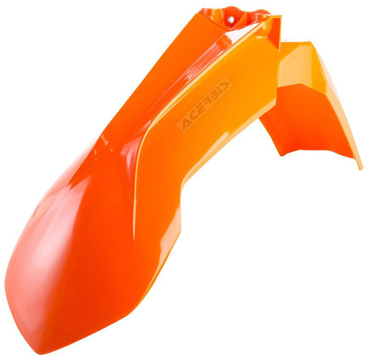 Acerbis Front Fender (16+ Orange) for 13-16 KTM 250SX