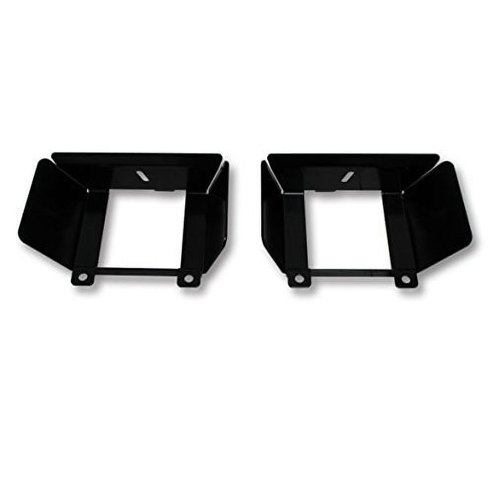 Baja Designs 447554 Xl, Vehicle Specific Fog Pocket Kit (Fits Ford, F 150 Fits select: 2015-2017 FORD F150