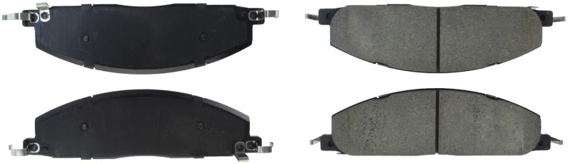 StopTech Sport Brake Pads w/Shims and Hardware Front 309.14